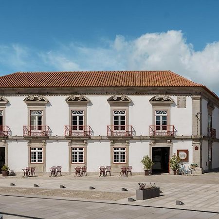 Design&Wine Hotel Caminha Buitenkant foto