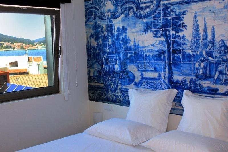 Design&Wine Hotel Caminha Kamer foto