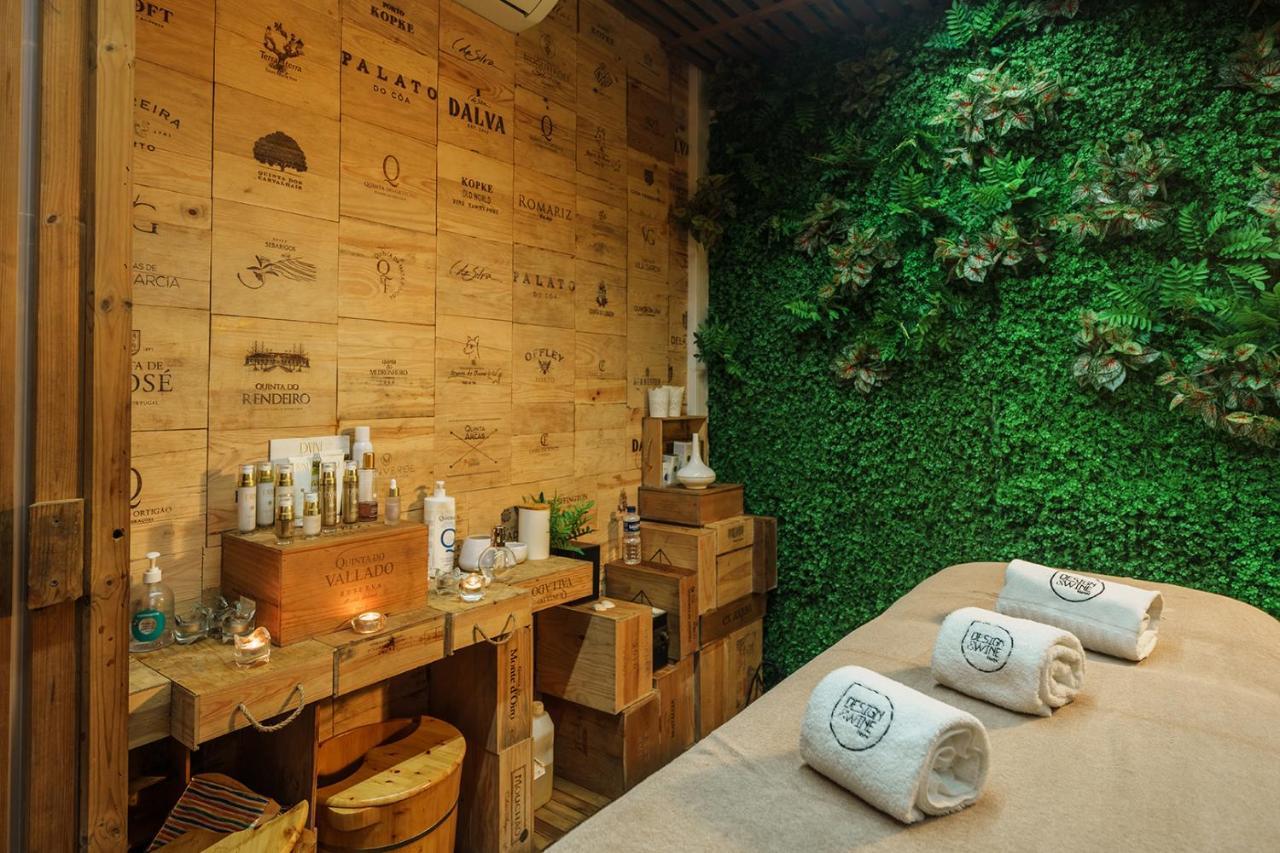 Design&Wine Hotel Caminha Buitenkant foto