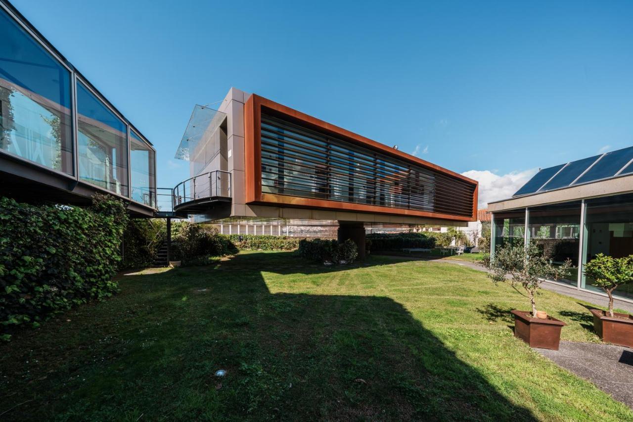 Design&Wine Hotel Caminha Buitenkant foto