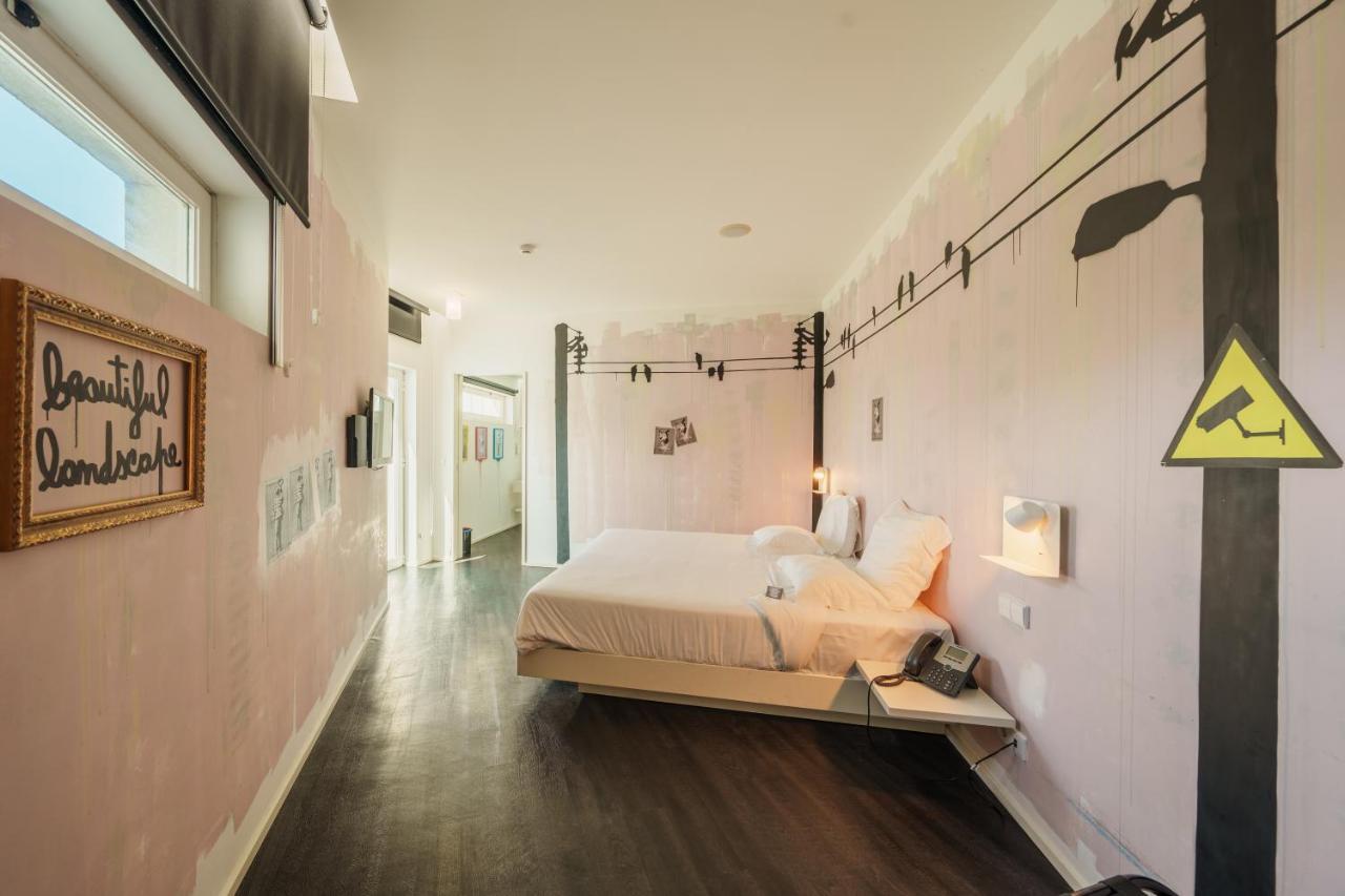 Design&Wine Hotel Caminha Buitenkant foto