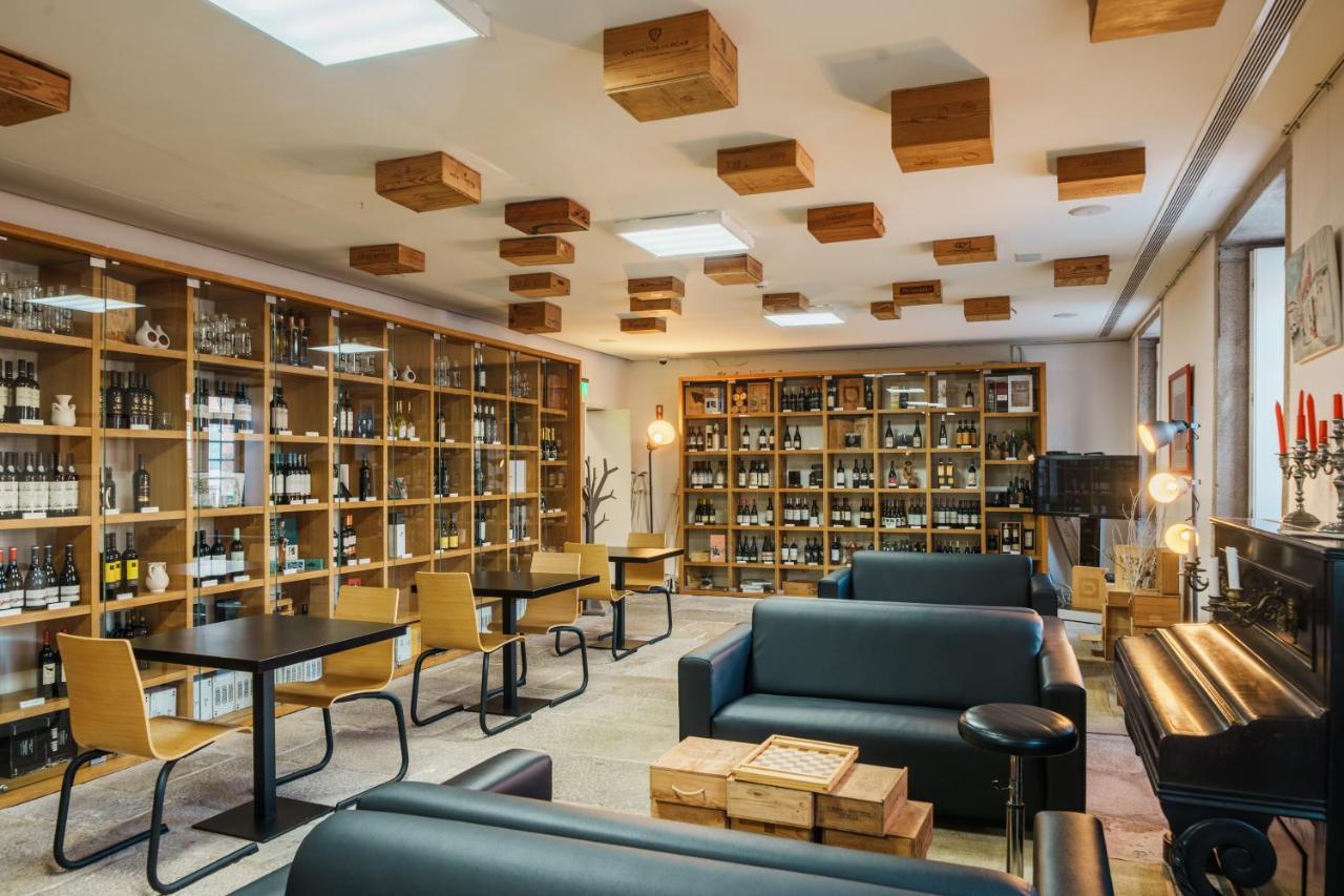 Design&Wine Hotel Caminha Buitenkant foto