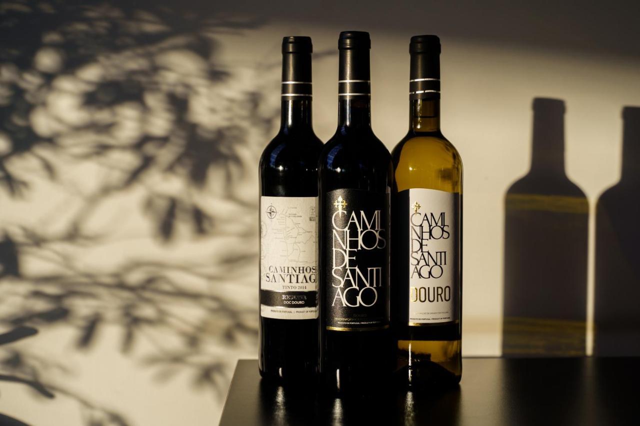 Design&Wine Hotel Caminha Buitenkant foto
