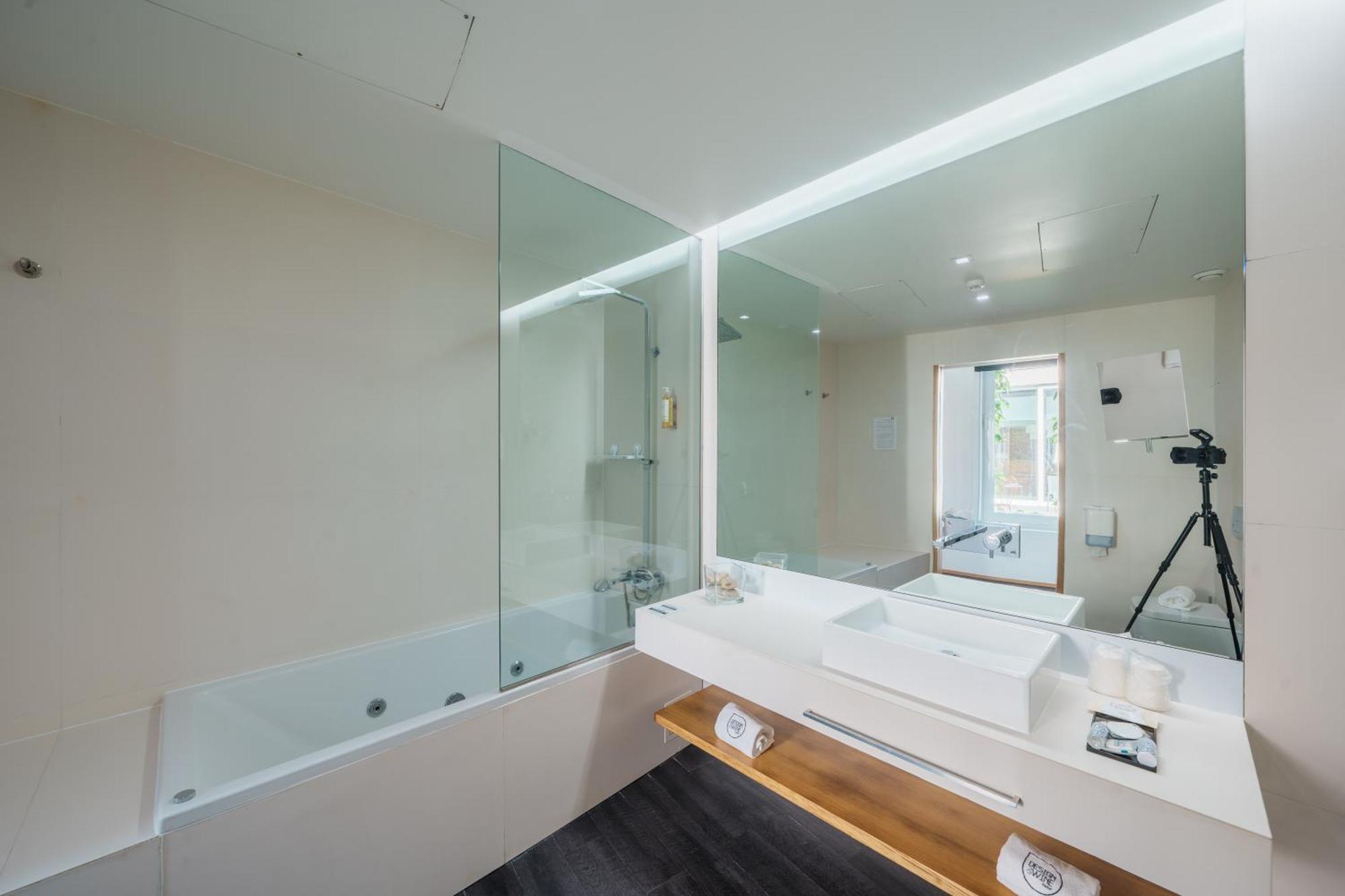 Design&Wine Hotel Caminha Buitenkant foto