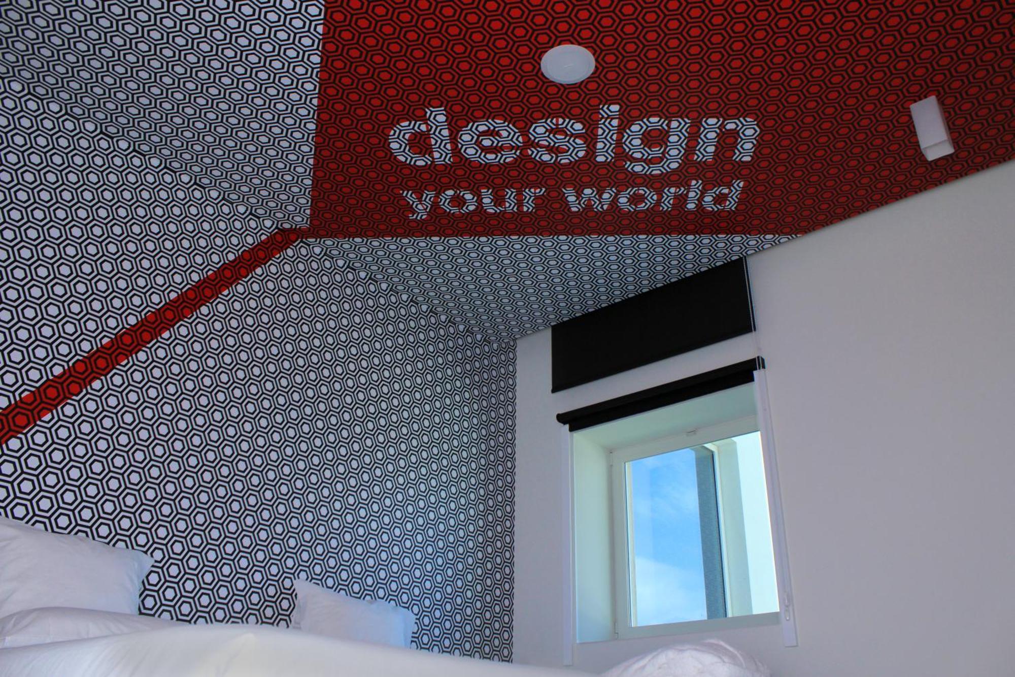 Design&Wine Hotel Caminha Buitenkant foto