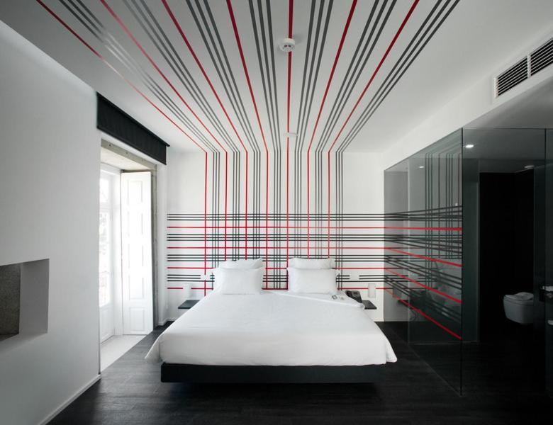 Design&Wine Hotel Caminha Kamer foto