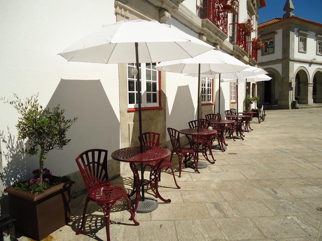 Design&Wine Hotel Caminha Buitenkant foto