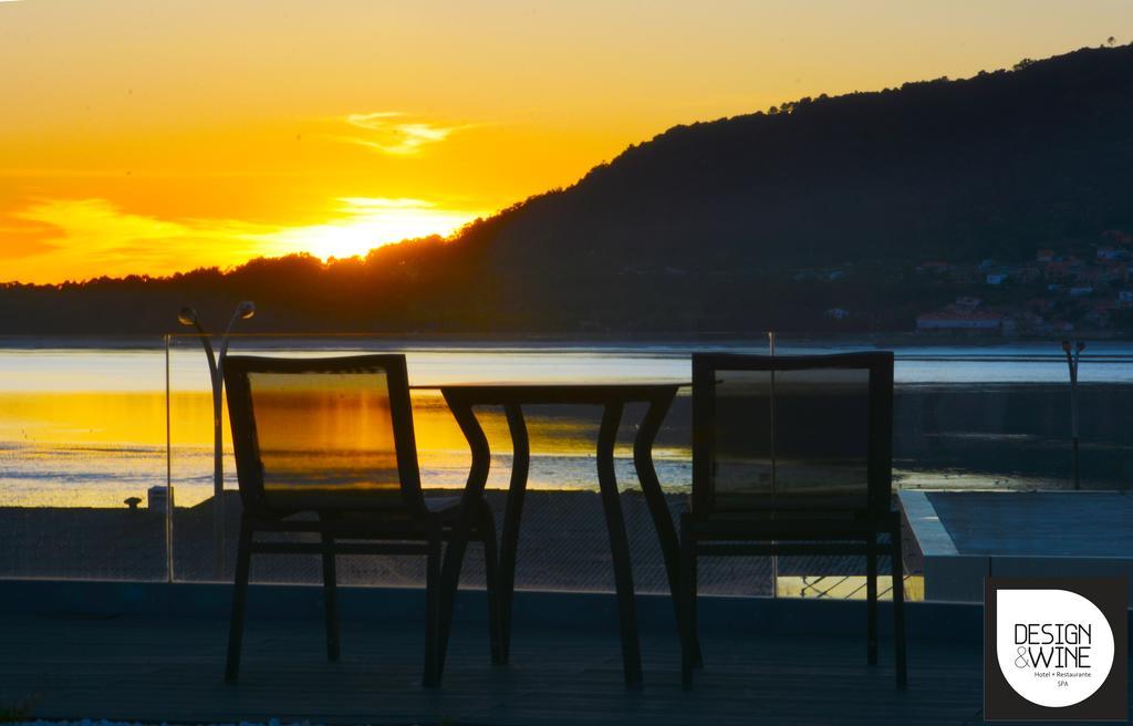 Design&Wine Hotel Caminha Buitenkant foto