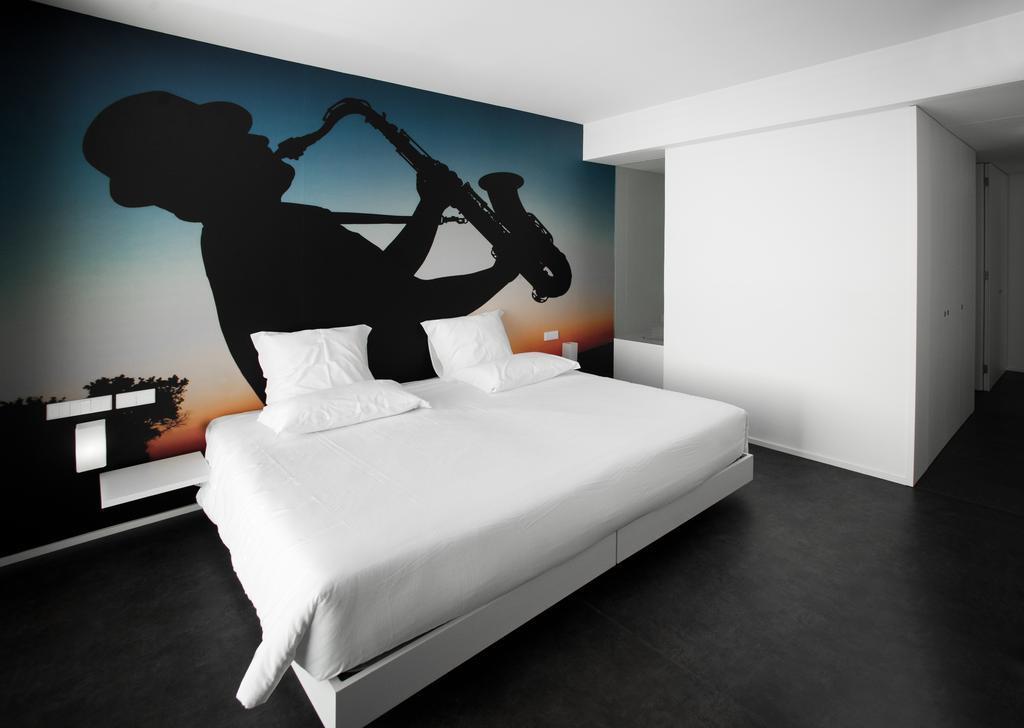 Design&Wine Hotel Caminha Buitenkant foto